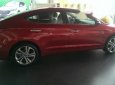 Hyundai Elantra 2018 - Cần bán Hyundai Elantra sản xuất 2018, màu đỏ, 635 triệu