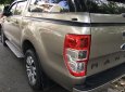 Ford Ranger  XLS MT  2015 - Cần bán xe Ford Ranger XLS MT đời 2015, màu vàng, xe nhập