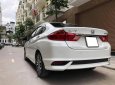 Honda City  Top   2017 - Cần bán Honda City 2017 bản Top, màu trắng, chạy lướt 21.000km