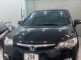 Honda Civic   2.0  2007 - Cần bán gấp Honda Civic 2.0 2007, màu đen