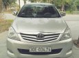 Toyota Innova J 2010 - Bán Toyota Innova J đời 2010, màu bạc, giá chỉ 350 triệu