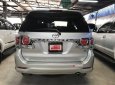 Toyota Fortuner 2016 - Bán ô tô Toyota Fortuner đời 2016, màu bạc, 889tr