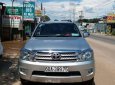 Toyota Fortuner 2012 - Cần bán gấp Toyota Fortuner đời 2012, màu xám, giá tốt