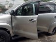 Toyota Fortuner   2015 - Gia đình cần bán xe Toyota Fortuner 2016, xe đi giữ gìn rất cẩn thận