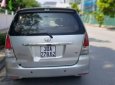 Toyota Innova 2008 - Cần bán gấp Toyota Innova sản xuất 2008, màu bạc, giá 410tr