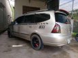 Nissan Livina  MT 2011 - Cần bán xe Nissan Livina MT sản xuất 2011, không đâm đụng ngập nước