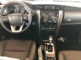 Toyota Fortuner  2.7V 4X2    2018 - Bán xe Toyota Fortuner 2.7V 4X2 sản xuất năm 2018, màu nâu