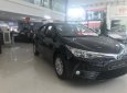 Toyota Corolla altis 1..8 E CVT 2018 - Bán Toyota Corolla altis 1.. 8 E CVT năm 2018, màu đen, giá 707tr