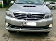 Toyota Fortuner 2.5G 2016 - Cần bán xe Toyota Fortuner 2.5G năm 2016, màu bạc 