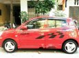 Kia Morning   2004 - Bán xe Kia Morning 2004, màu đỏ, đăng ký lần đầu 2008