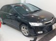 Honda Civic   2.0  2007 - Cần bán gấp Honda Civic 2.0 2007, màu đen