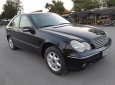 Mercedes-Benz C class C200K 2003 - Cần bán xe Mercedes C200K đời 2003, màu đen, số sàn, máy 2.0 cực chất