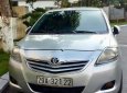 Toyota Vios 1.5MT 2009 - Bán ô tô Toyota Vios 1.5MT sản xuất 2009, màu bạc  