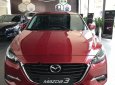 Mazda 3 1.5 AT 2018 - Bán Mazda 3 1.5 AT đời 2018, màu đỏ, 659 triệu