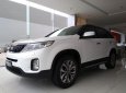 Kia Sorento GATH 2018 - Bán Kia Sorento GATH sản xuất năm 2018, màu trắng, giá 919tr