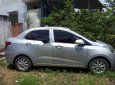 Hyundai Grand i10   2016 - Bán xe Hyundai Grand i10 năm 2016, màu bạc, nhập khẩu, giá chỉ 330 triệu