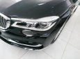 BMW 7 Series 730LI  2016 - BMW 730LI model 2017 màu đen nội thất nâu