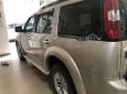 Ford Everest    2010 - Xe cá nhân cần bán Ford Everest máy dầu, model 2010