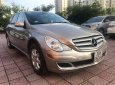 Mercedes-Benz R class R350 2006 - Bán Merc R350 SX 2006, đăng ký 2007, 1 chủ từ đầu, không lỗi, máy số zin