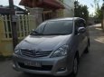 Toyota Innova  G 2009 - Bán ô tô Toyota Innova đời 2009, màu bạc xe gia đình