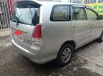 Toyota Innova G 2010 - Bán ô tô Toyota Innova G năm sản xuất 2010, màu bạc 