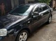 Chevrolet Lacetti SE  2004 - Cần bán Chevrolet Lacetti SE đời 2004, màu đen, giá 115tr