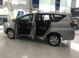 Toyota Innova   E 2018 - Bán xe Toyota Innova E, màu bạc