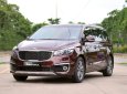 Kia Sedona  DAT 2.2  2018 - Bán Kia Sedona giá chỉ từ 1 tỷ 69 triệu - Trả trước tối thiểu 232 triệu nhận xe ngay