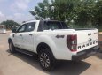 Ford Ranger Wildtrak 2.0L 4x4 AT 2018 - Cần bán Ford Ranger Wildtrak 2.0L 4x4 AT đời 2018, màu trắng 