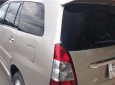 Toyota Innova E 2013 - Cần bán xe Toyota Innova E đời 2013, màu bạc