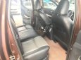 Nissan Navara SL 2.5 MT 4WD 2016 - Bán ô tô Nissan Navara SL 2.5 MT 4WD năm 2016, màu nâu, xe nhập  