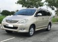 Toyota Innova   G   2011 - Cần bán xe Toyota Innova G xịn 2011, xe biển số Sài Gòn