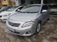 Toyota Corolla altis 1.8E AT 2009 - Cần bán gấp Toyota Corolla altis 1.8E AT 2009, màu bạc, xe nhập  