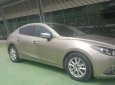 Mazda 3 1.5 AT  2015 - Bán xe Mazda 3, xe Mazda 3 lướt, màu vàng cát