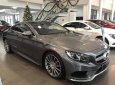 Mercedes-Benz S class S500 4Matic 2016 - Cần bán Mercedes S500 4Matic năm 2016, màu xám, nhập khẩu như mới