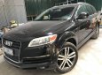 Audi Q7 2009 - Cần bán Audi Q7 đời 2009, màu đen, xe đã qua sử dụng