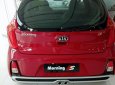 Kia Morning S AT 2018 - Cần bán Kia Morning S AT sản xuất năm 2018, màu đỏ 