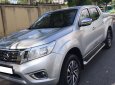 Nissan Navara NP300 2.5SL MT 4WD 2015 - Bán gấp cần bán Navara 2015, số sàn, máy dầu, màu bạc