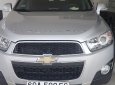 Chevrolet Captiva LTZ 2.4AT 2012 - Bán Chevrolet Captiva LTZ 2.4AT 2012, màu xám bạc, nhập khẩu