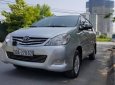 Toyota Innova 2008 - Cần bán gấp Toyota Innova sản xuất 2008, màu bạc, giá 410tr