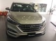 Hyundai Tucson   2018 - Bán ô tô Hyundai Tucson sản xuất 2018, màu nâu