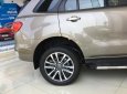 Ford Everest 2018 - Bán xe Ford Everest sản xuất 2018, màu vàng 