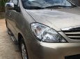 Toyota Innova G SR 2010 - Bán Toyota Innova G SR đời 2010, màu nâu