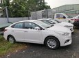 Hyundai Accent 1.4 AT 2018 - Bán ô tô Hyundai Accent 1.4 AT 2018, màu trắng, giá tốt