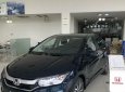 Honda City 1.5 2018 - Bán xe Honda City 1.5 2018, màu xanh lam