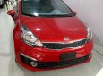 Kia Rio 1.4 AT 2014 - Bán Kia Rio 1.4 AT sản xuất năm 2014, màu đỏ, xe nhập 