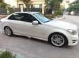 Mercedes-Benz C class C300 AMG 2011 - Bán Mercedes C300 AMG sản xuất năm 2011, màu trắng chính chủ