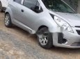 Chevrolet Spark   2012 - Bán xe Chevrolet Spark đời 2012, màu bạc, xe đẹp