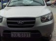 Hyundai Santa Fe 2008 - Bán xe Hyundai Santa Fe sản xuất 2008, màu trắng, giá chỉ 400 triệu