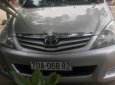 Toyota Innova 2009 - Bán xe Toyota Innova năm 2009, màu bạc, giá tốt